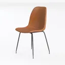Bar Stools Set of 4, 26 Inches Counter Height Left 45 Degree View