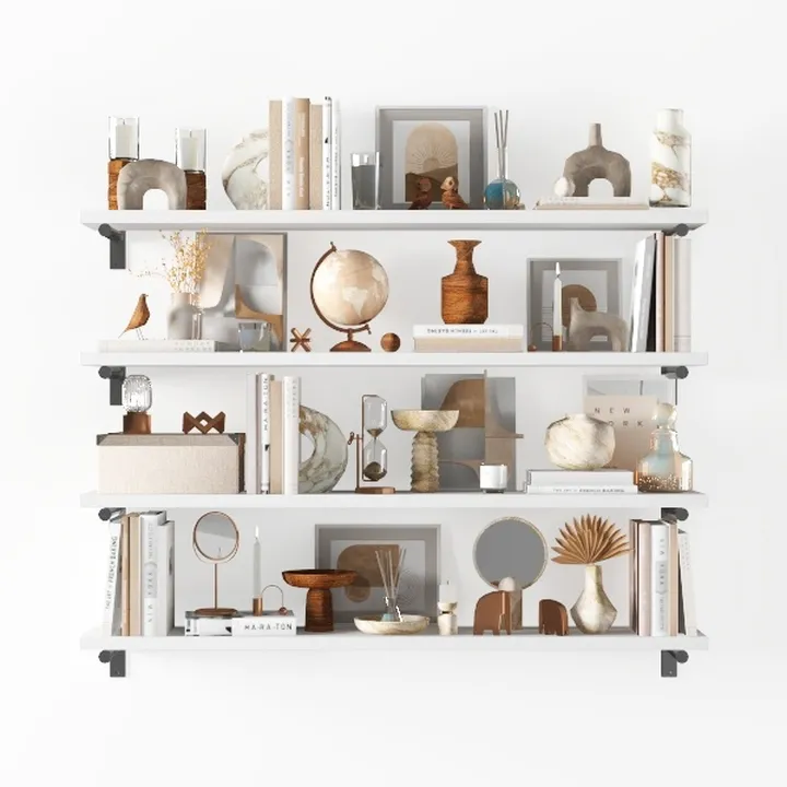 Shelf-premiun quality 64