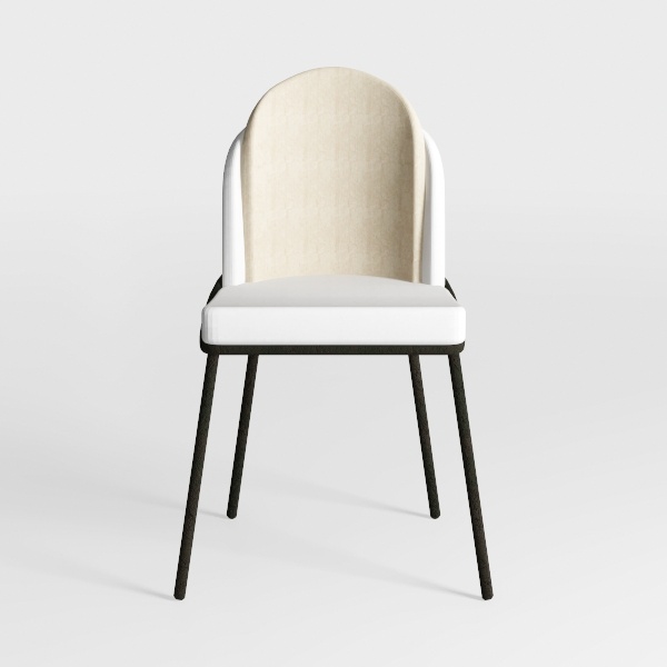 Modway Viscount Mid-Century Modern Upholstered Fab