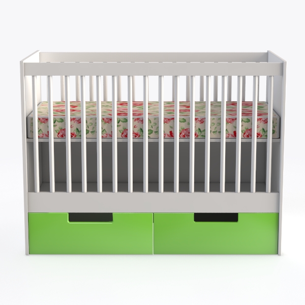 Read with Me Olive with Driftwood 3-in-1 Convertib