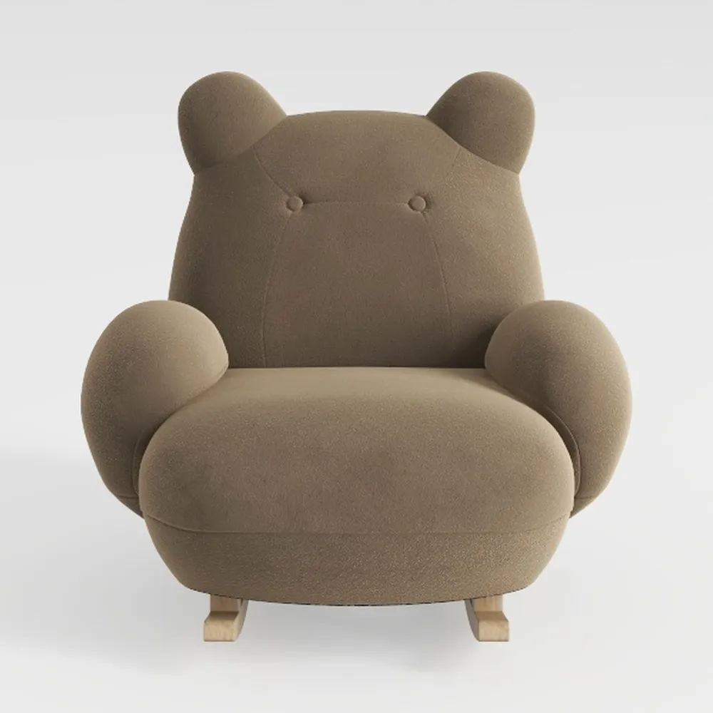 Leisure Rocker Chairs Rocking Chair Lounge Chair A