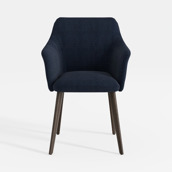 Leisure Modern Living Dining Room Accent Arm Chair