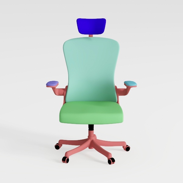 Home Work Chair Computer Chair Home Ergonomic Chai