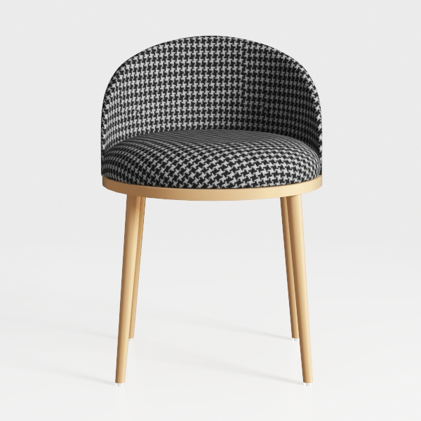 Qty 6 - Grade-A Teak Wood Luxurious Solo/Single Ak