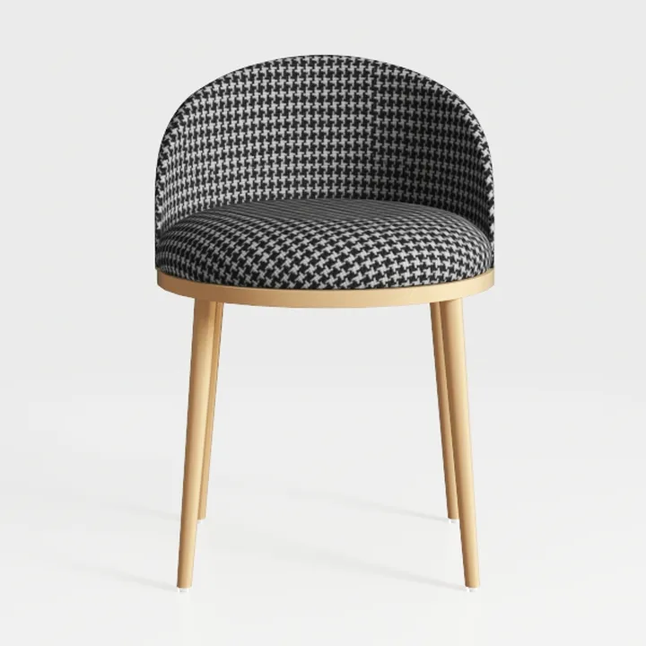 Qty 6 - Grade-A Teak Wood Luxurious Solo/Single Ak