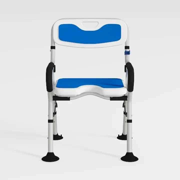 EVER ADVANCED Oversized Folding Camping Chair for