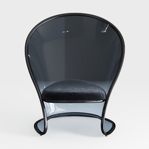 Acrylic Energy-lounge chair8