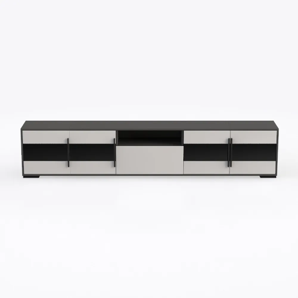 Giantex Modern TV Stand for TVs up to 65 Inch