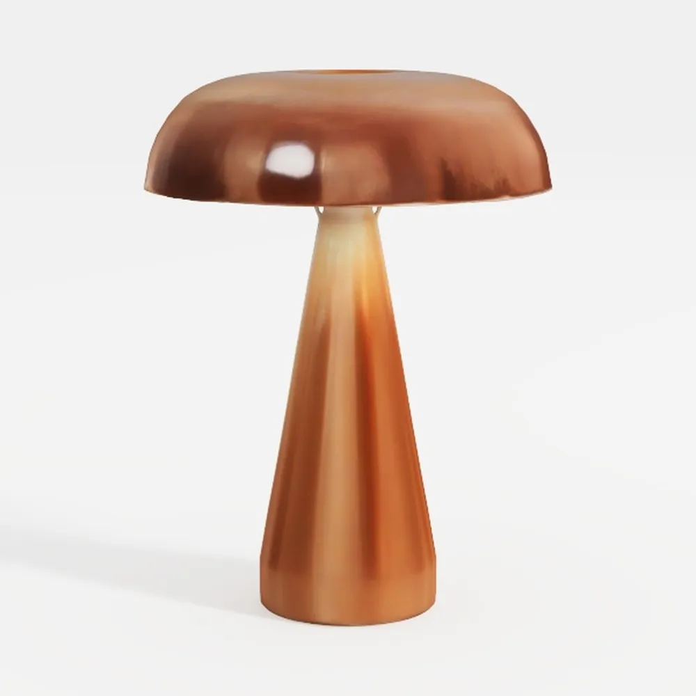 Leroxo Portable LED Table Lamp_ai generated