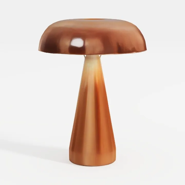 Leroxo Portable LED Table Lamp_ai generated