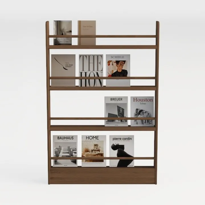 bookshelf-Library Furnishings