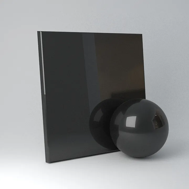 Metallic Mirror 12