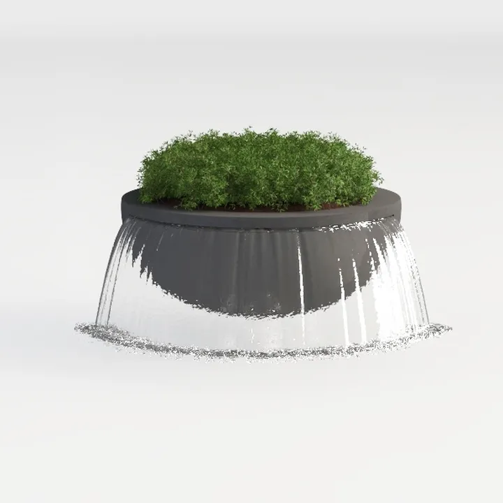 fountain-Cozy Garden-Water Feature