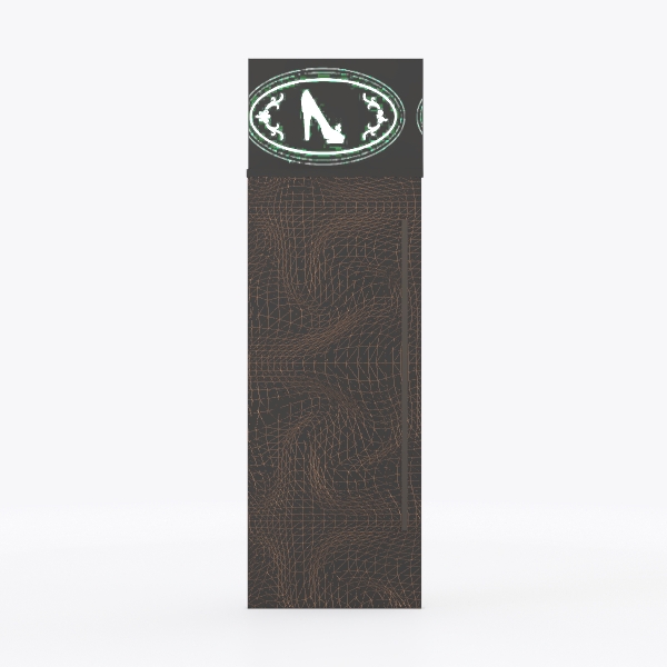 Ceiling-height Door 14