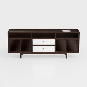 UEV Mid Century Modern Sideboard Buffet Cabinet