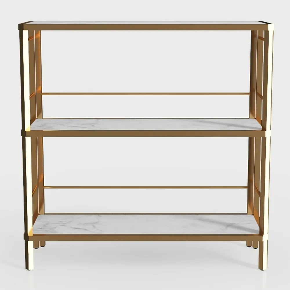 DEWALT 4-Foot Tall, 3-Shelf Industrial Workshop