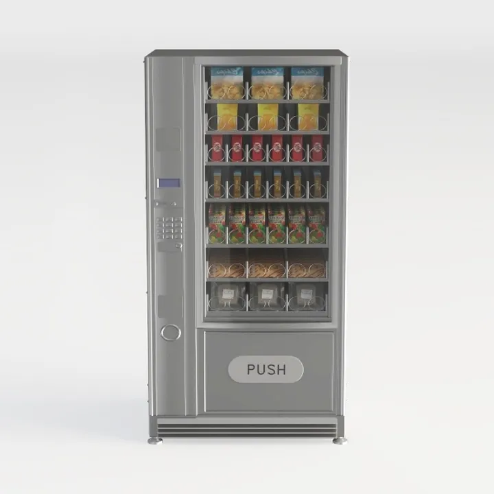 vending machine-Theater