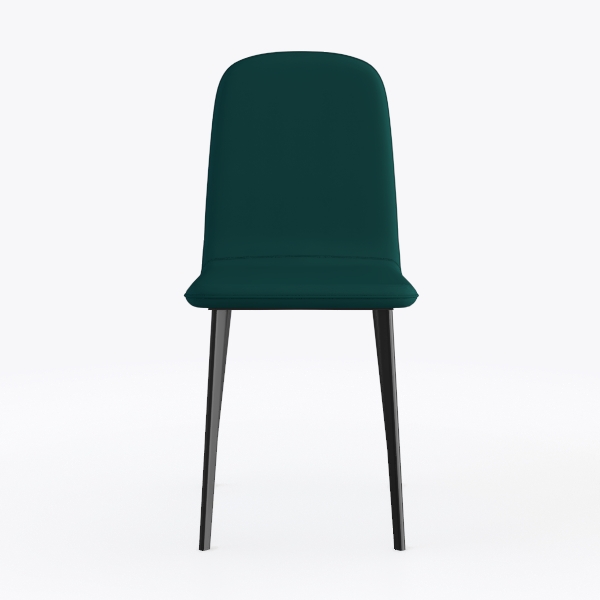 Dining Kitchen Room Chairs, Modern Upholstered