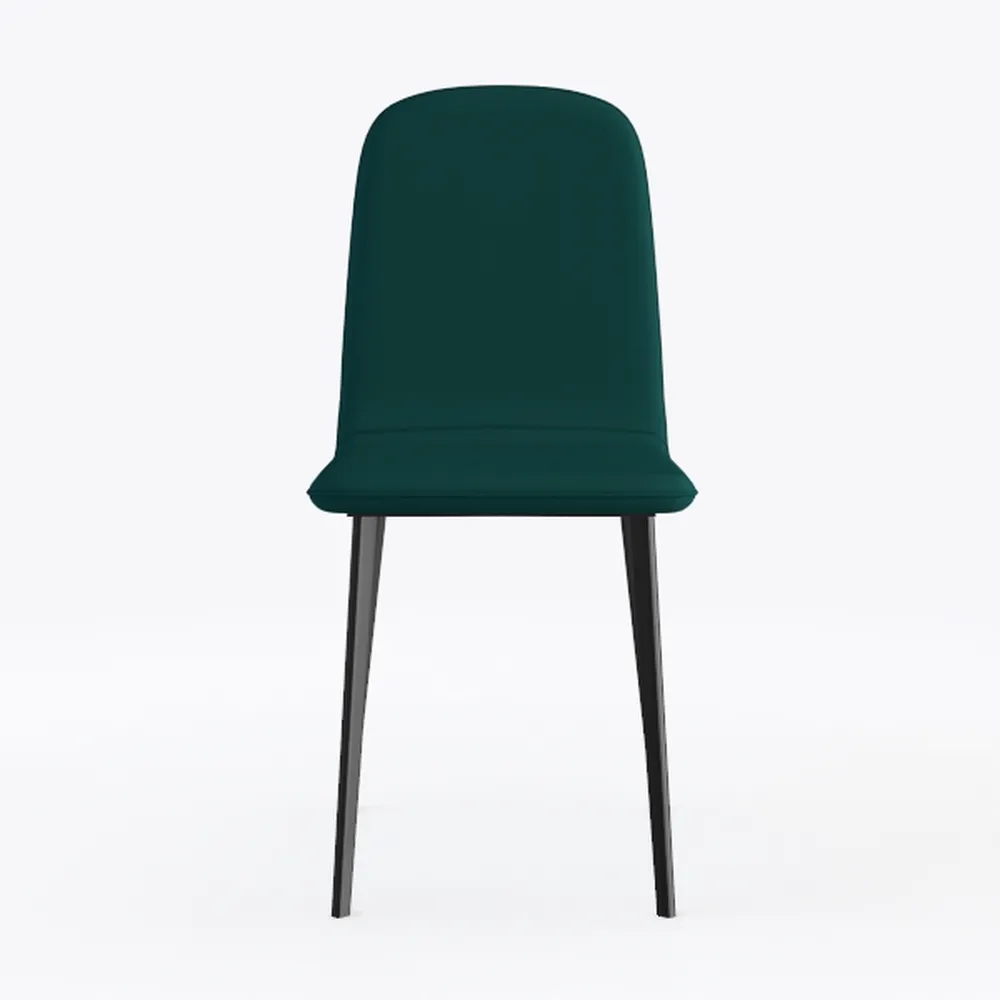 Dining Kitchen Room Chairs, Modern Upholstered