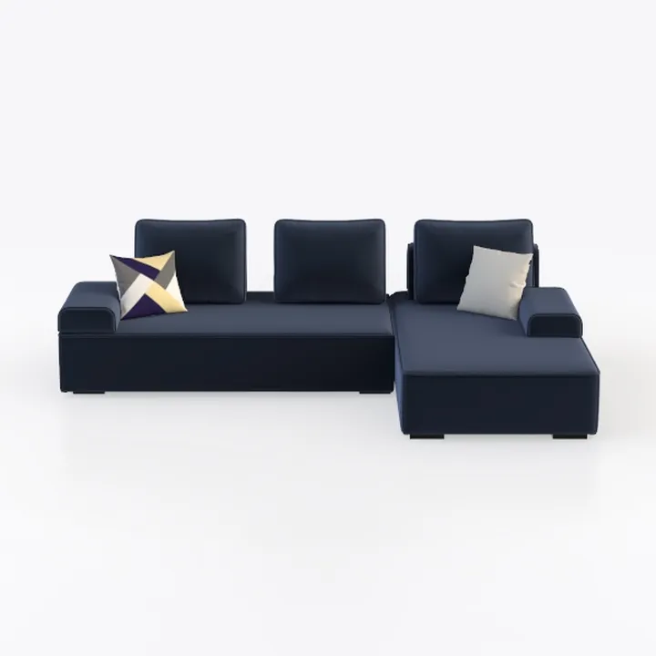 106" Modular Sectional Couch Left/Right Facing