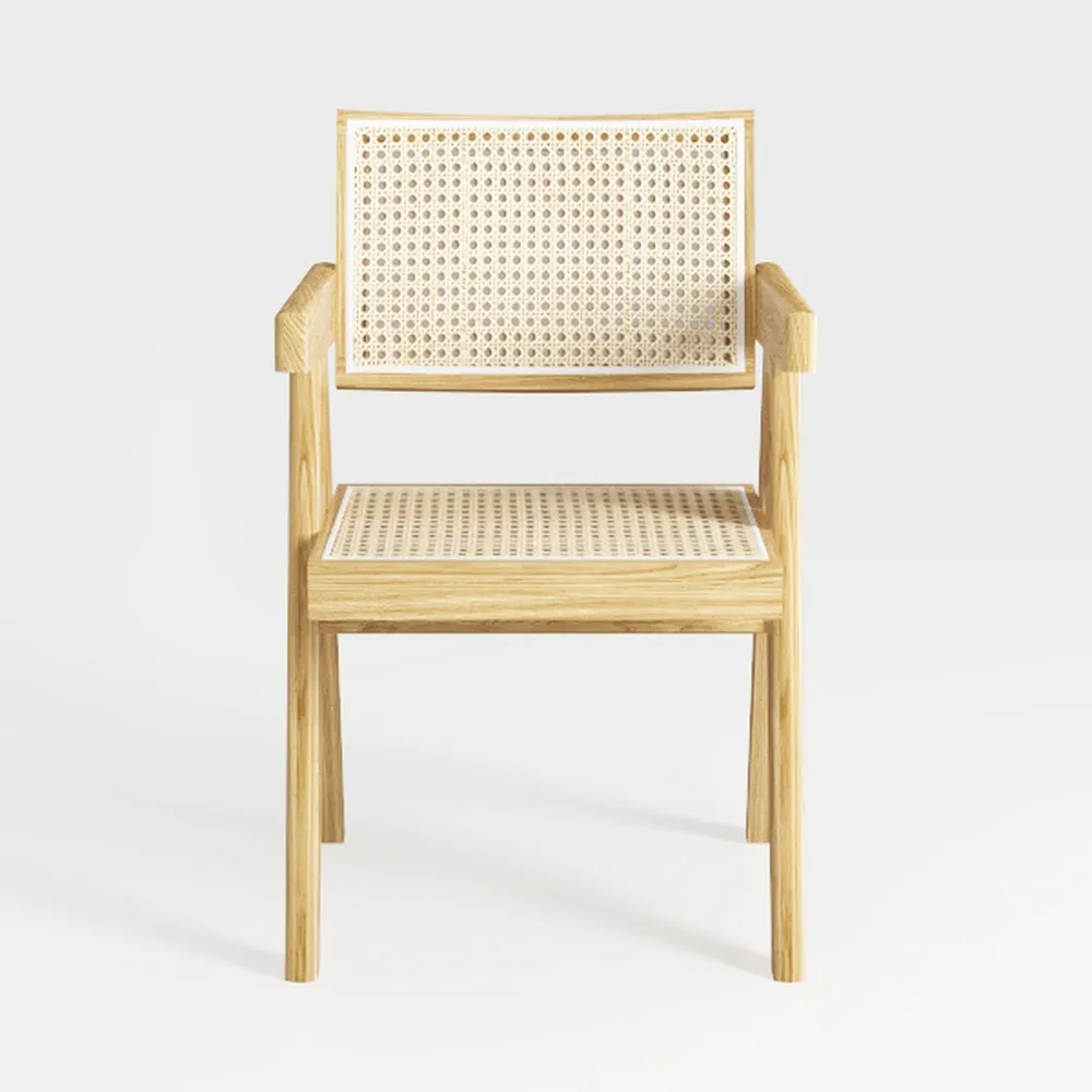 Chairs Rattan Sofa Chair Balcony Lounge Modern 