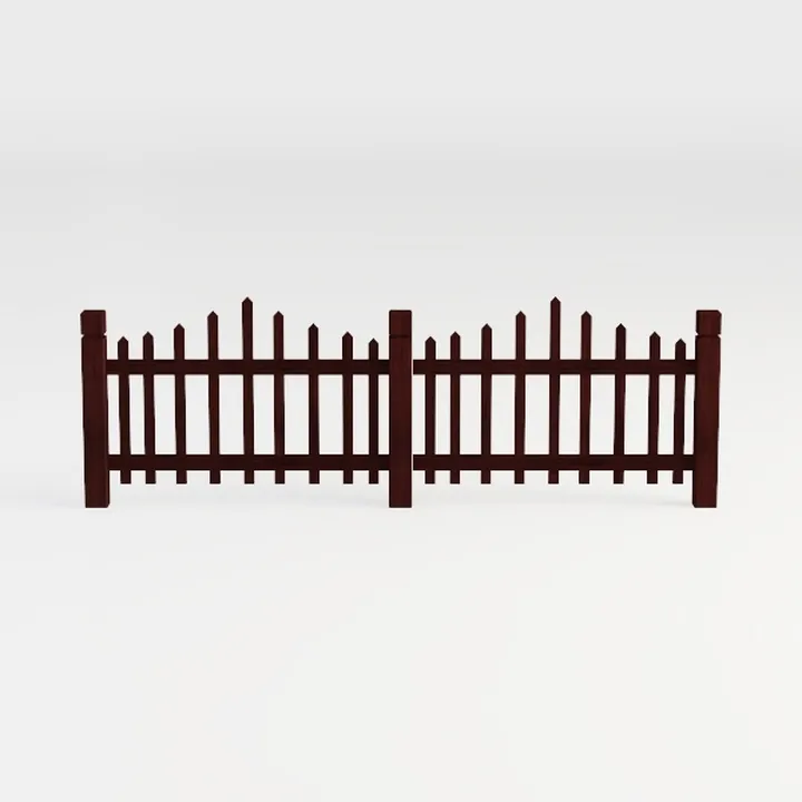 picket fence-Cozy Garden Fences & Gates