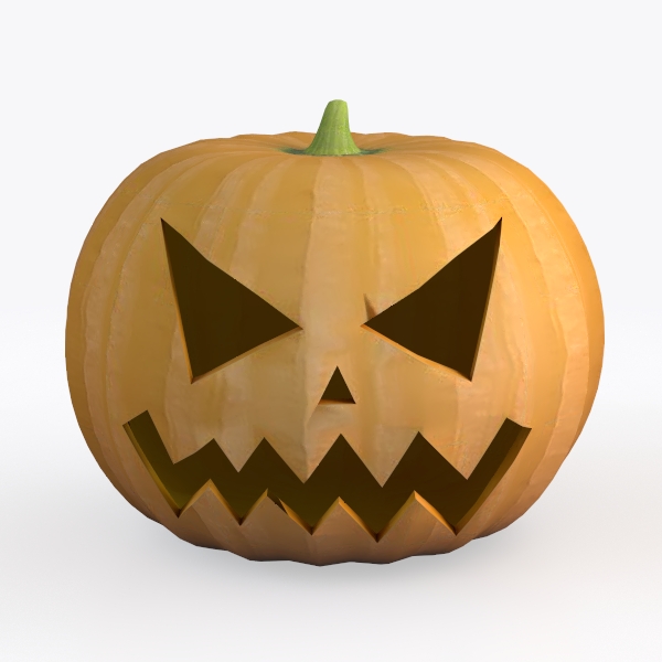 Evil Jack O&#39;Lantern