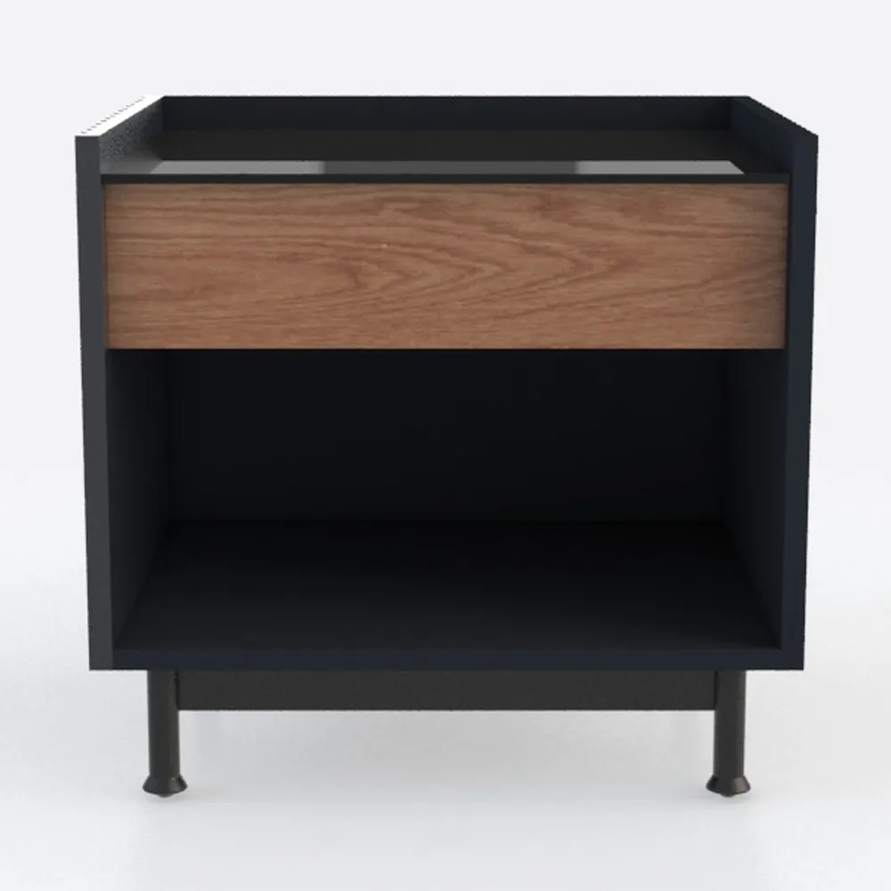 Furniture of America Belkor Mid-Century Modern