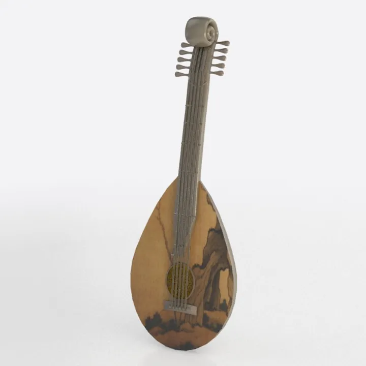 Musical Instrument 259