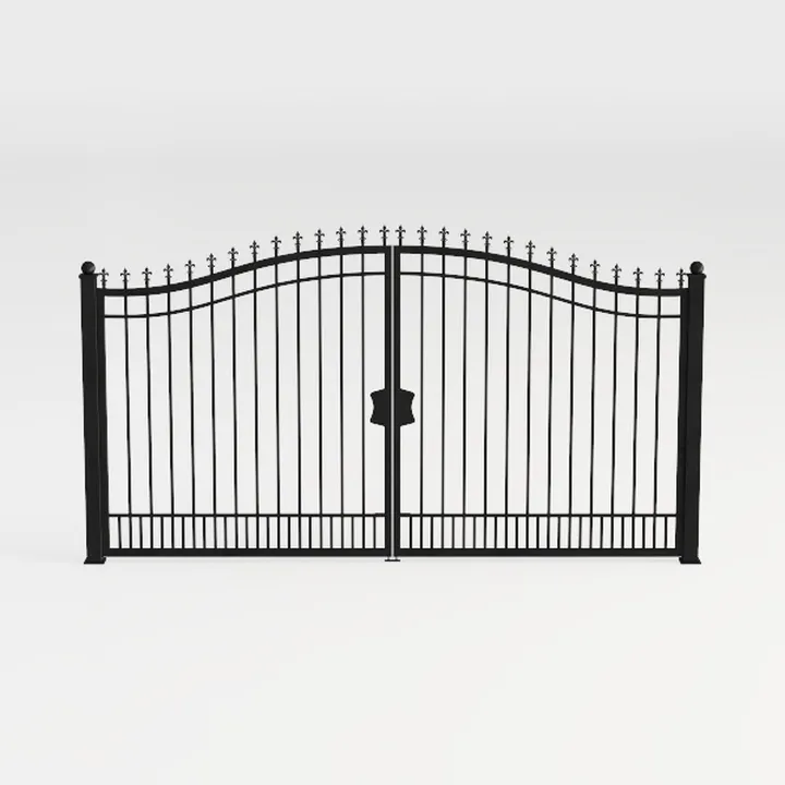 garden gate-Cozy Garden Fences & Gates