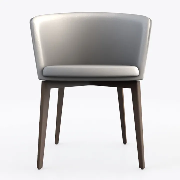 Jerliflyer Accent Chair with Metal Legs Large Soft