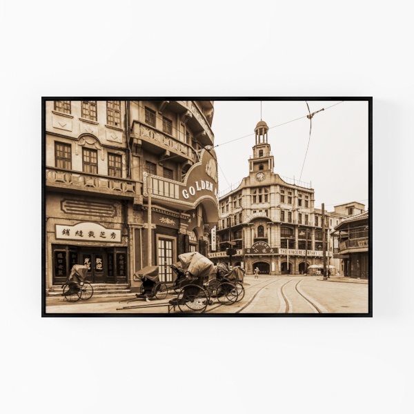 Hotuijxca Tree of Life Canvas Wall Art, Tree of