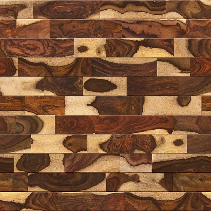 Solid Wood Floor 167