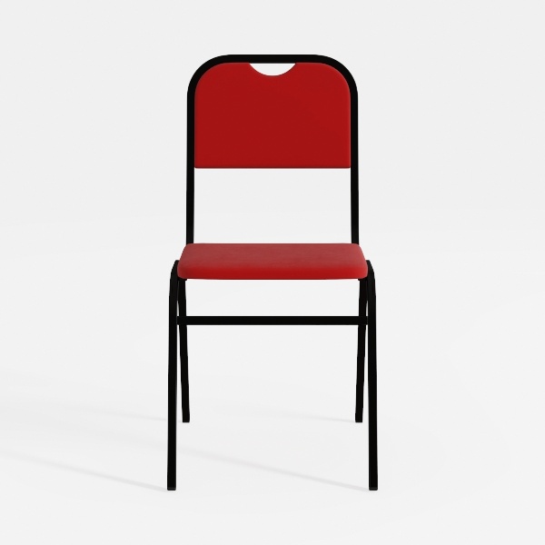 CraftThink Foldable Conference Chair, Armless