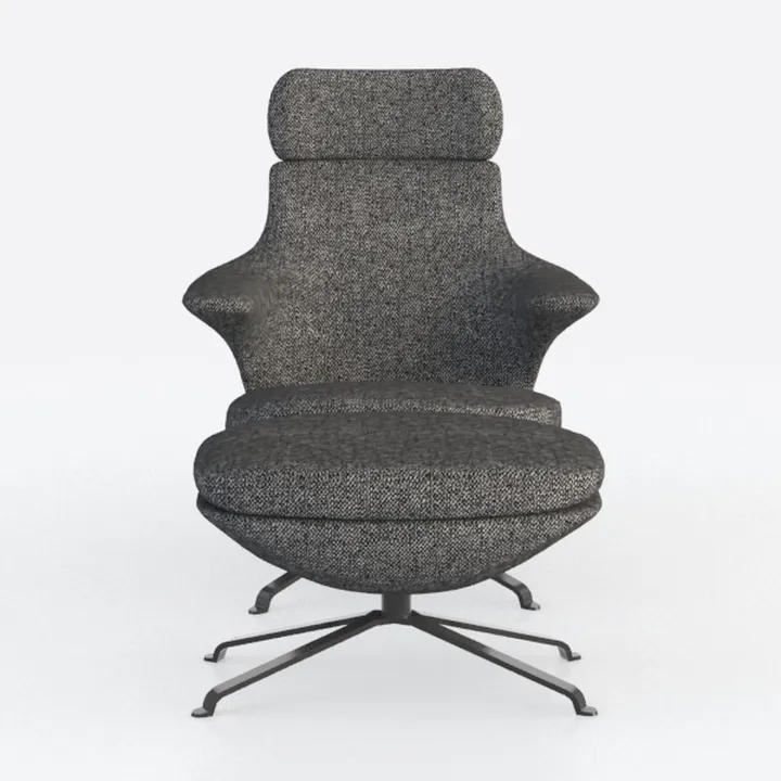 Comfy Desk Chair, Home Office Desk Chairs, Executi