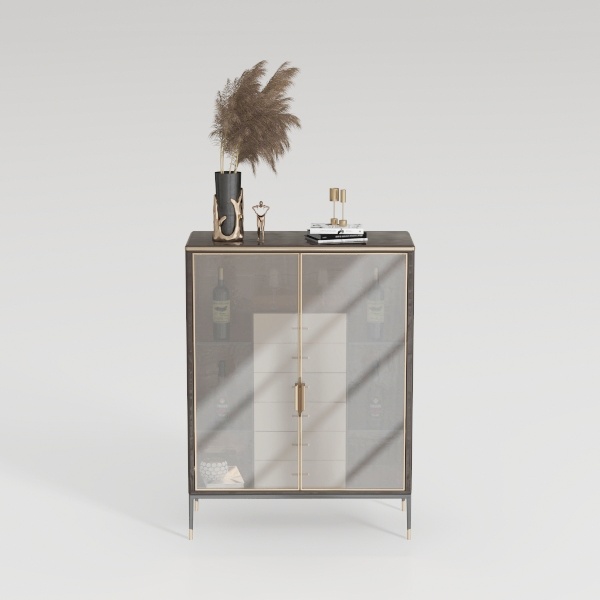 side cabinet-Translucent Magic