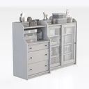 null Right 45 Degree View