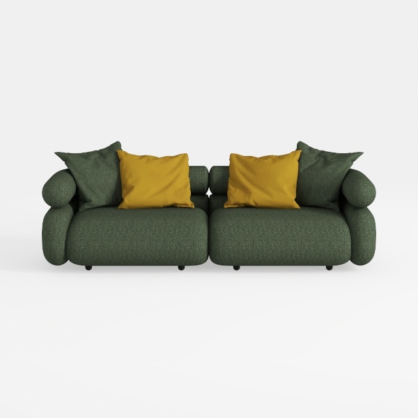 Modular Sectional Sofa Couch, L Shaped Sectional