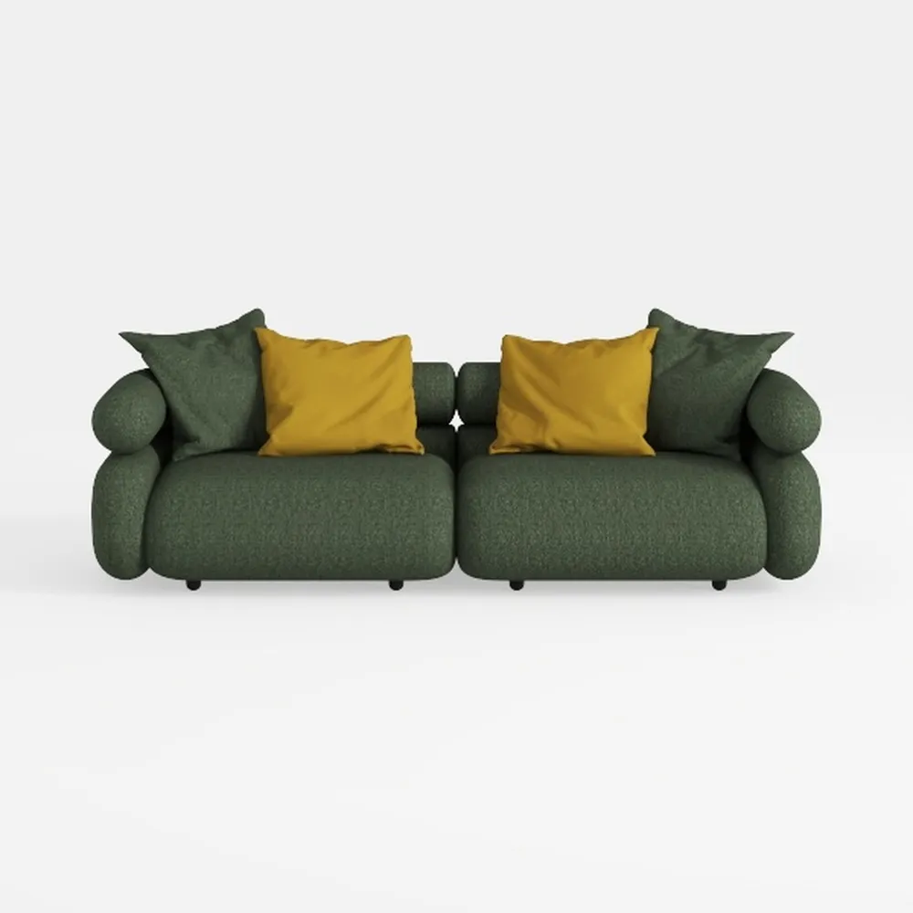 Modular Sectional Sofa Couch, L Shaped Sectional