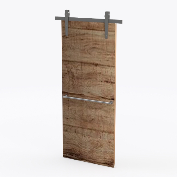 barn door  A-13