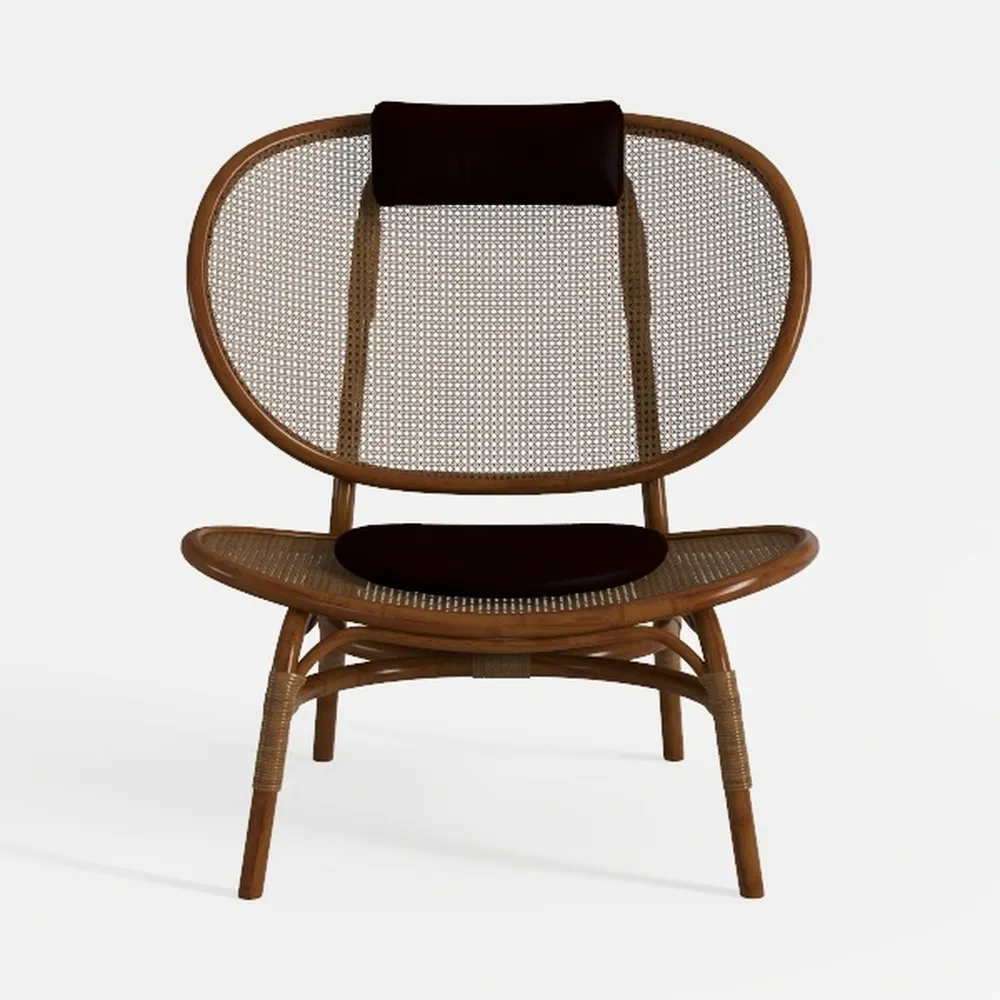 Rattan Dining Chairs Rattan Dining Chairs, Wooden