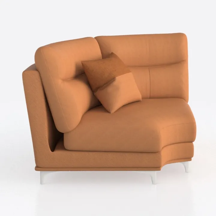 GOSBOST Bean Bag Chair - Memory Foam Bean Bag Chai