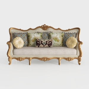 Furniture of America Adelaide Fabric Upholstered