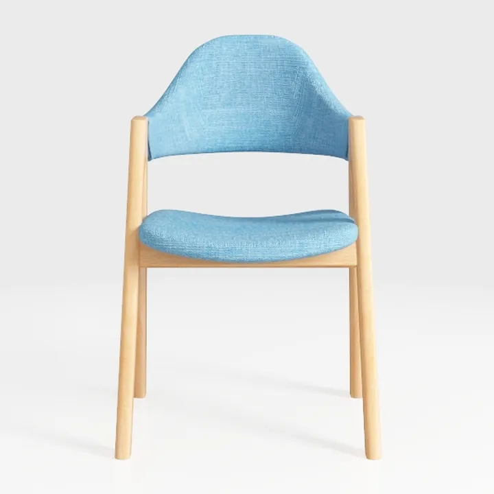 ivinta Dining Chairs Set of 2, Modern Upholstered