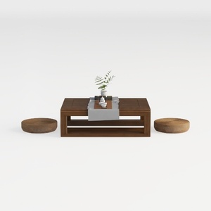 tea table set-Japanese Garden