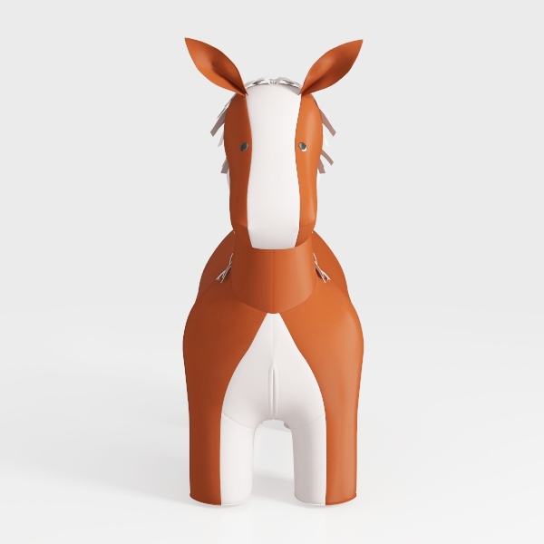 animal stool-African Safari