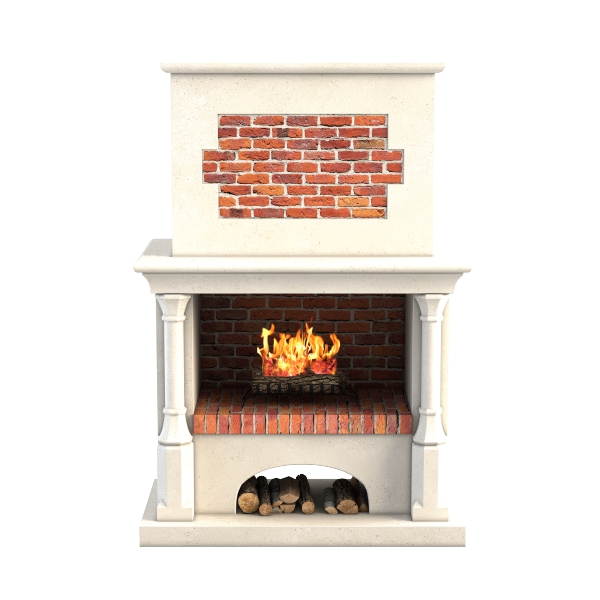 Fireplace 372