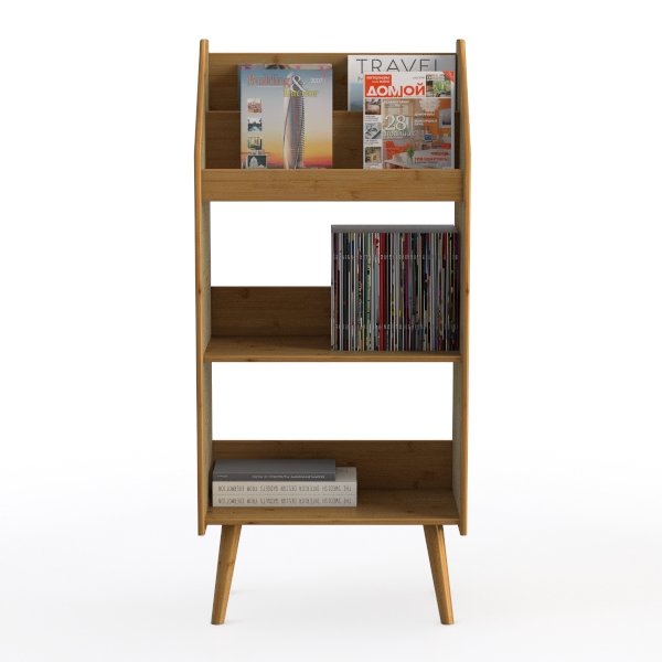 bookcase-Book Retreat