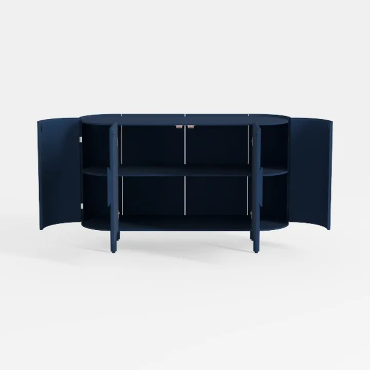 Buffet Cabinet with Storage, 59" Large Sideboard