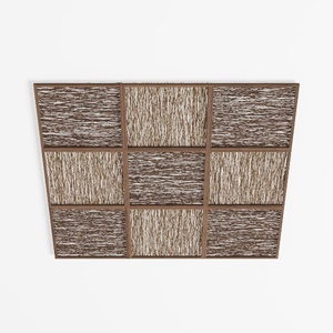 drop ceiling-Japanese Artistry